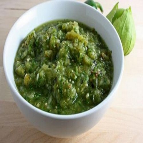 Salsa Verde Taquera