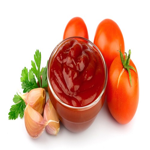 Elaboracion casera del ketchup