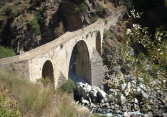 Ruta del Puente de los Franceses en Las Arribes
